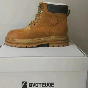 BVOTEUGE  MENS high top ankle boots ( men casual ) size 38